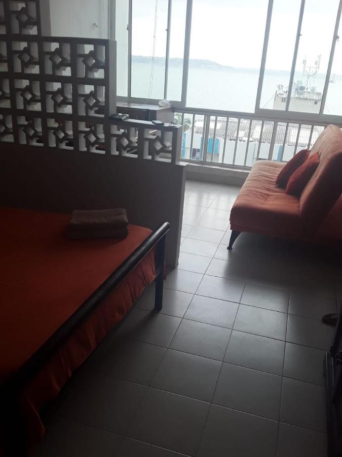 Entero Con Vista Al Mar Apartment Cartagena