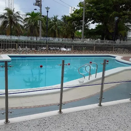 Apartamento Entero Con Vista Al Mar Cartagena Exterior foto