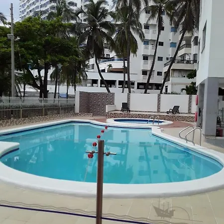 Apartamento Entero Con Vista Al Mar Cartagena Exterior foto