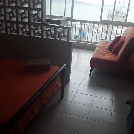 Apartamento Entero Con Vista Al Mar Cartagena Exterior foto