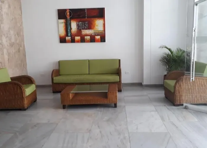 Apartamento Entero Con Vista Al Mar